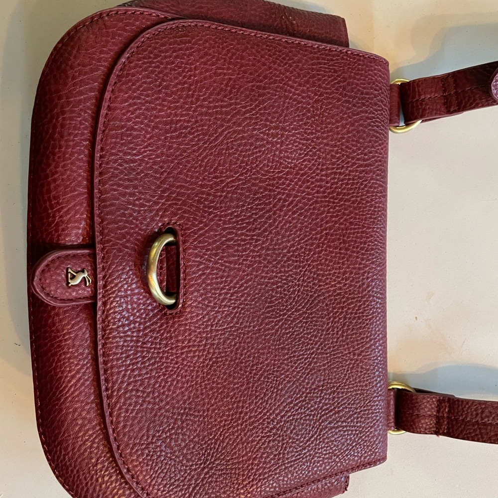 Joules hand bag with long shoulder strap